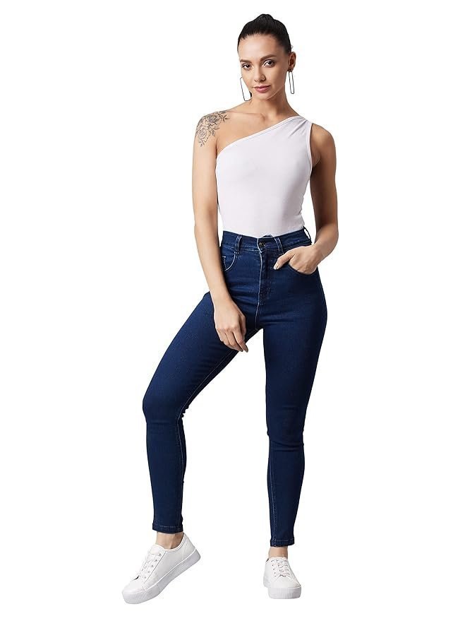 Miss Women's Regular Jeans - Image 7