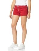 Women's Renee Cut-Off Shorts in Rocket
