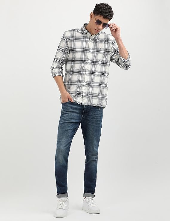 Thil Men's Regular Fit Shirt - Image 6