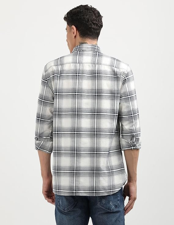 Thil Men's Regular Fit Shirt - Image 4