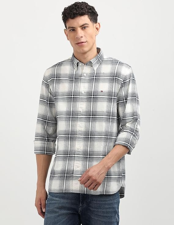 Thil Men's Regular Fit Shirt - Image 3