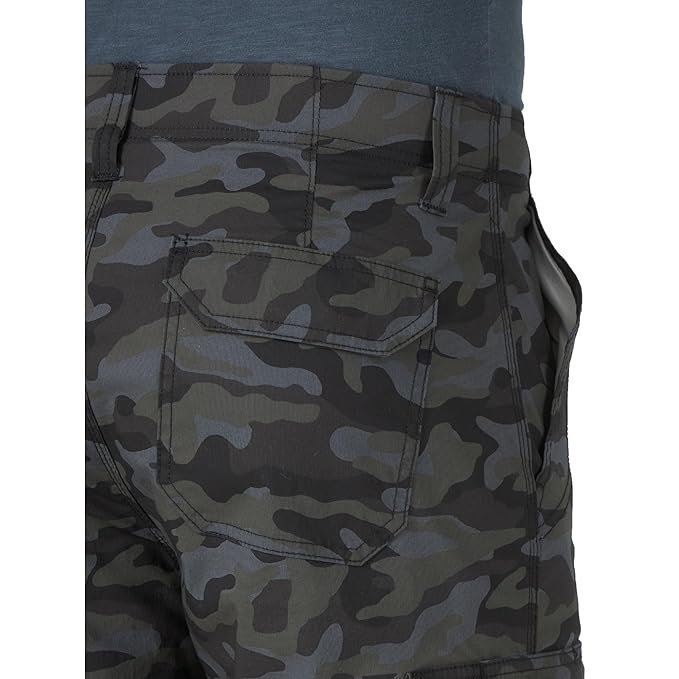 Men's Extreme Motion Crossroad Cargo Short - Image 4