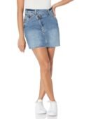 Women's Woman Denim Skirt Short