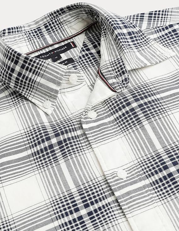 Thil Men's Regular Fit Shirt - Image 7