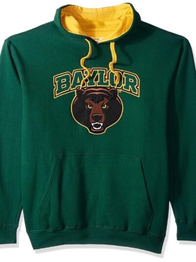 Men's NCAA Mascot Hoodie, Baylor