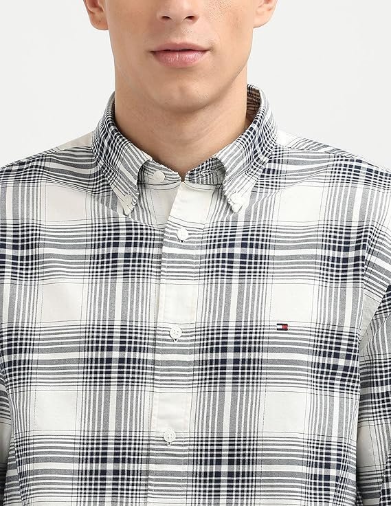 Thil Men's Regular Fit Shirt - Image 2